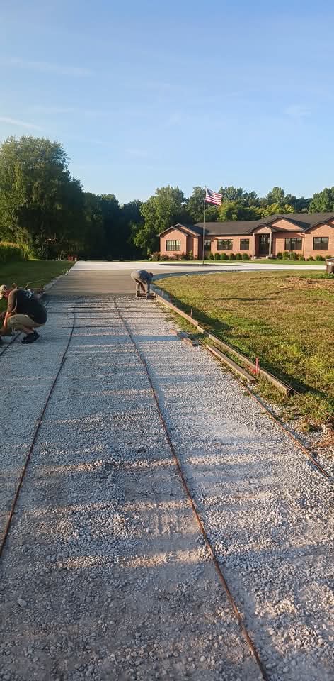 Driveways