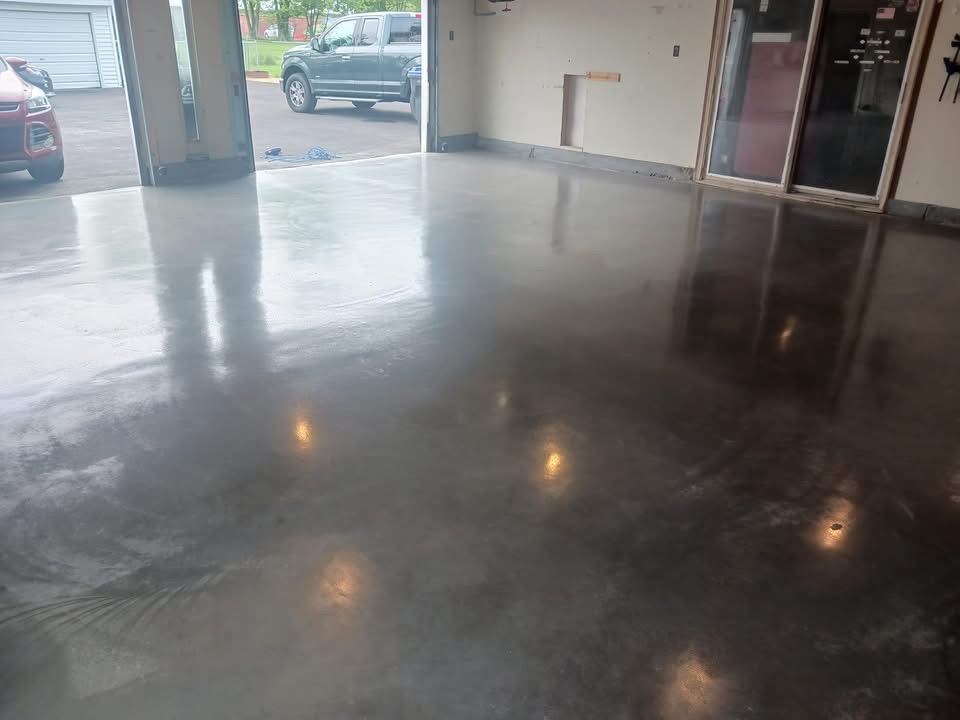 Garage & Building Floors