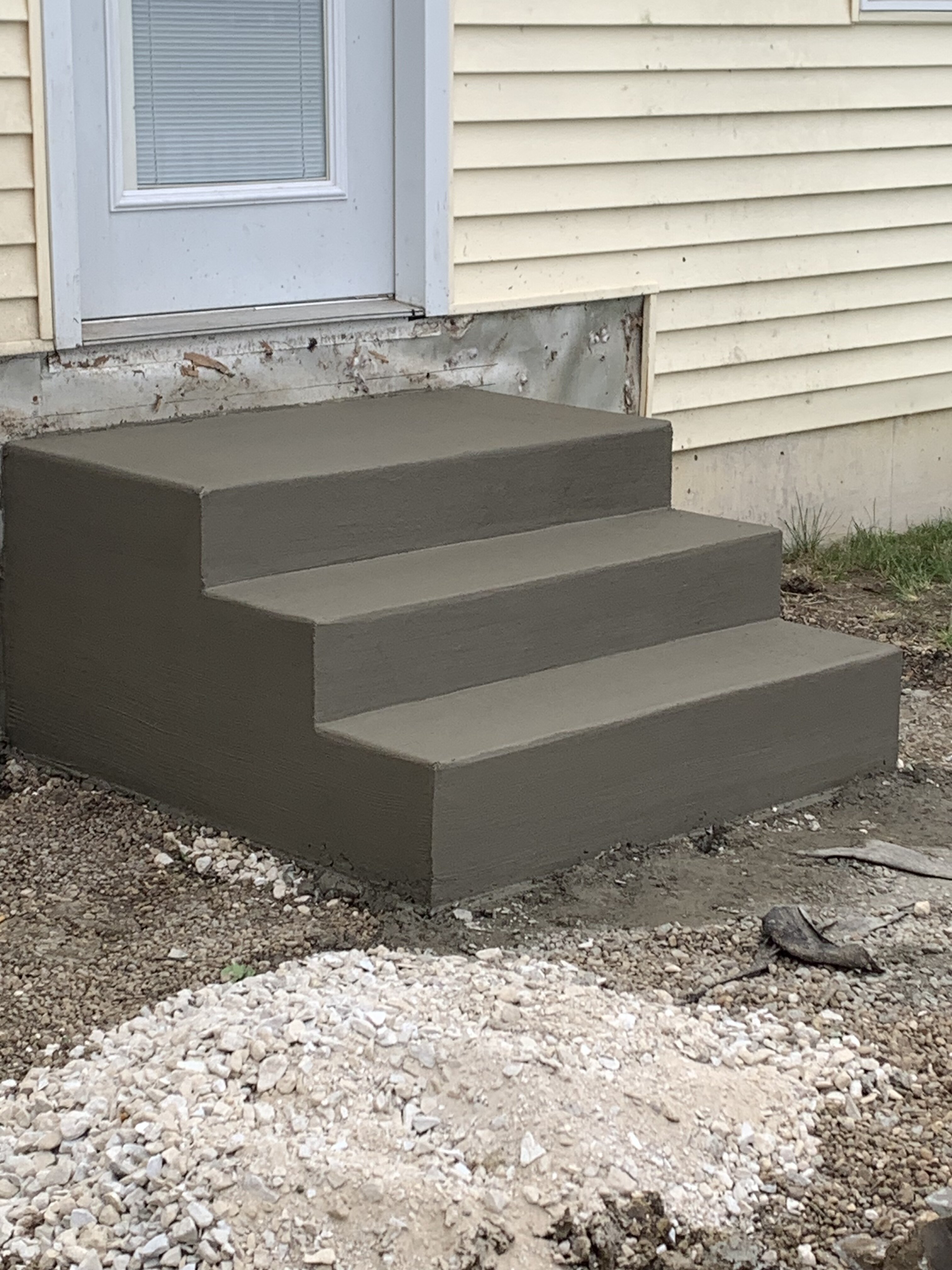 Steps & Stoops